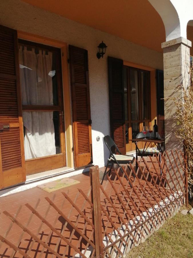 Ferienwohnung Timo & Rosmarino Anfo Exterior foto